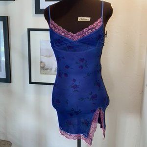NWT Slip Dress